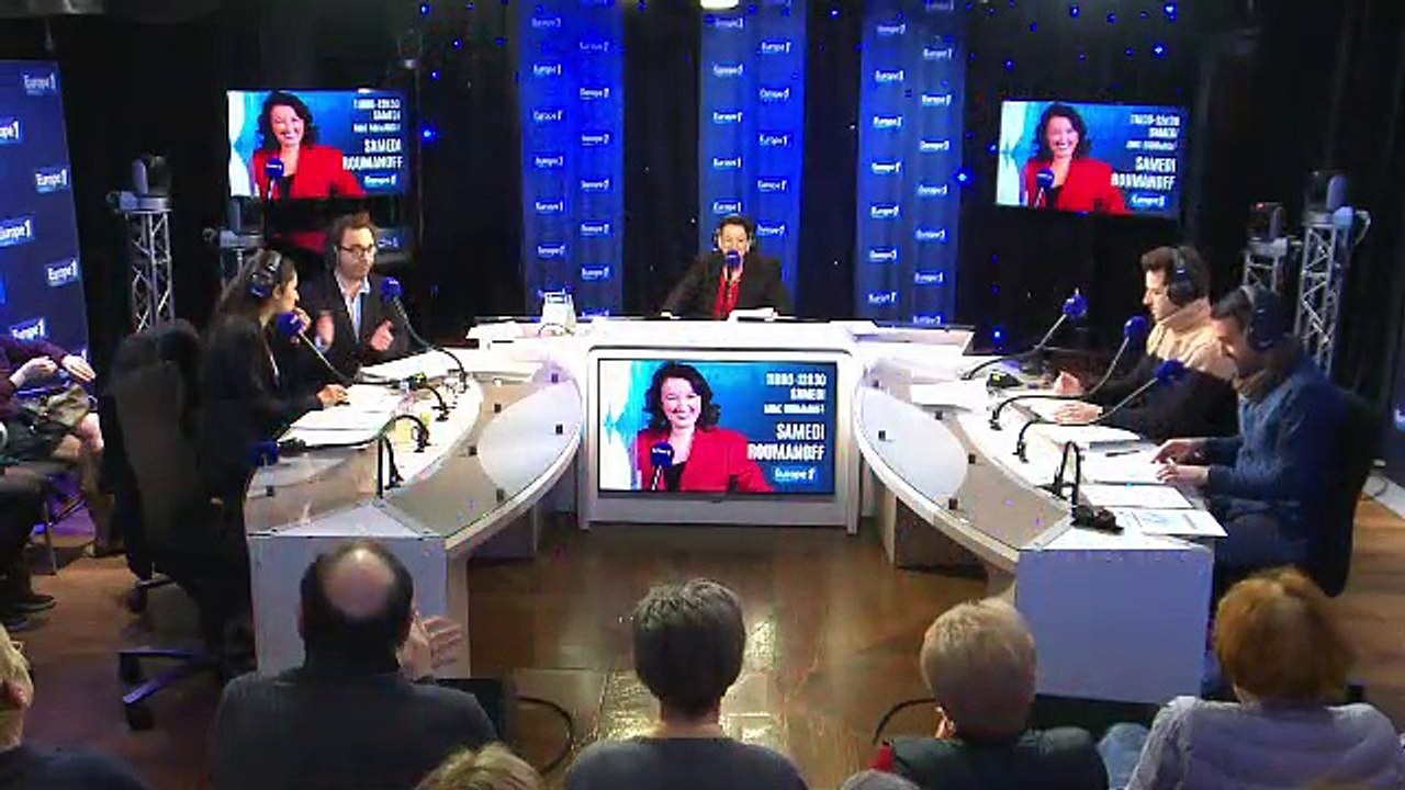 Le billet d'Anne Roumanoff : "Prison break : les gardiens de prison sont au bout du rouleau"