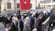 Başbakan Yardımcısı Çavuşoğlu ve Bakan Gül Kilis'te (2)