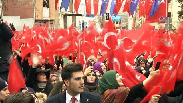 Başbakan Yıldırım: 'Asla güney sınırlarımızda bir terör kuşağının oluşmasına müsaade etmeyeceğiz'