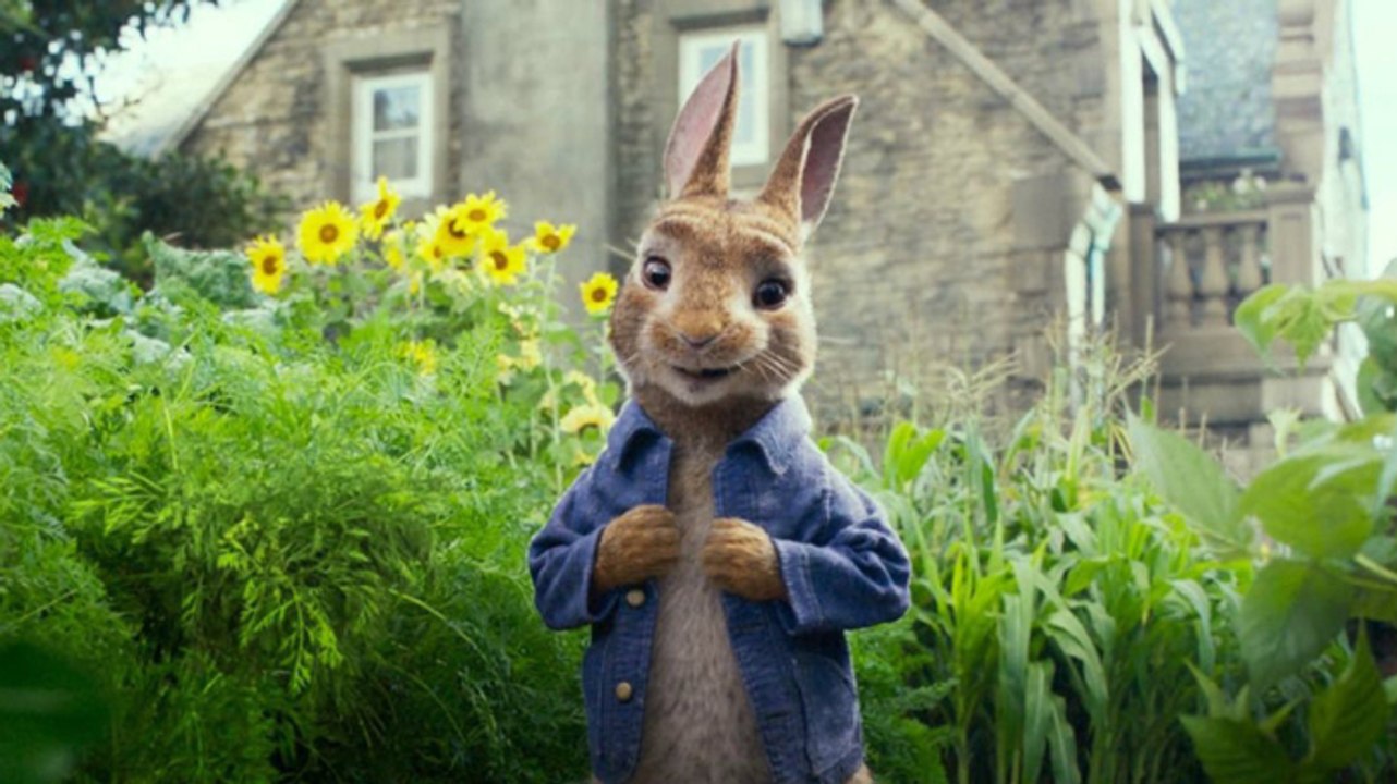 Watch Peter Rabbit 2018 Full Movie_Online [1080p] - video Dailymotion