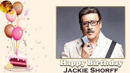 Happy Birthday Jackie Shroff February 1