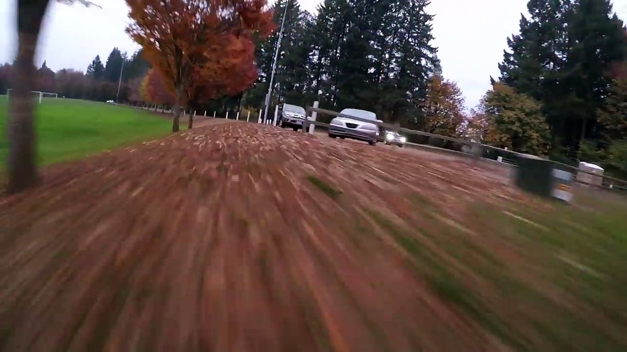 Tearing It Up - fpv freestyle vol en fpv