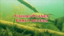 Fishing Planet - Ep. #43: Largemouth Bass Angling: Mudwater River, Missouri - UPDATE! New Peg #3