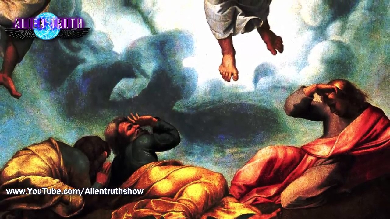 Extraterrestres vigilaron a Jesús de Nazaret hasta su final | Alien Truth