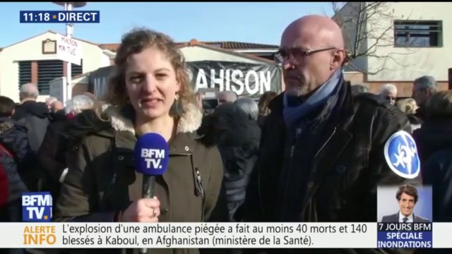 NDDL: On a renoncé à ce projet à cause d’extrémistes , estime un membre du collectif des Riverains en colère