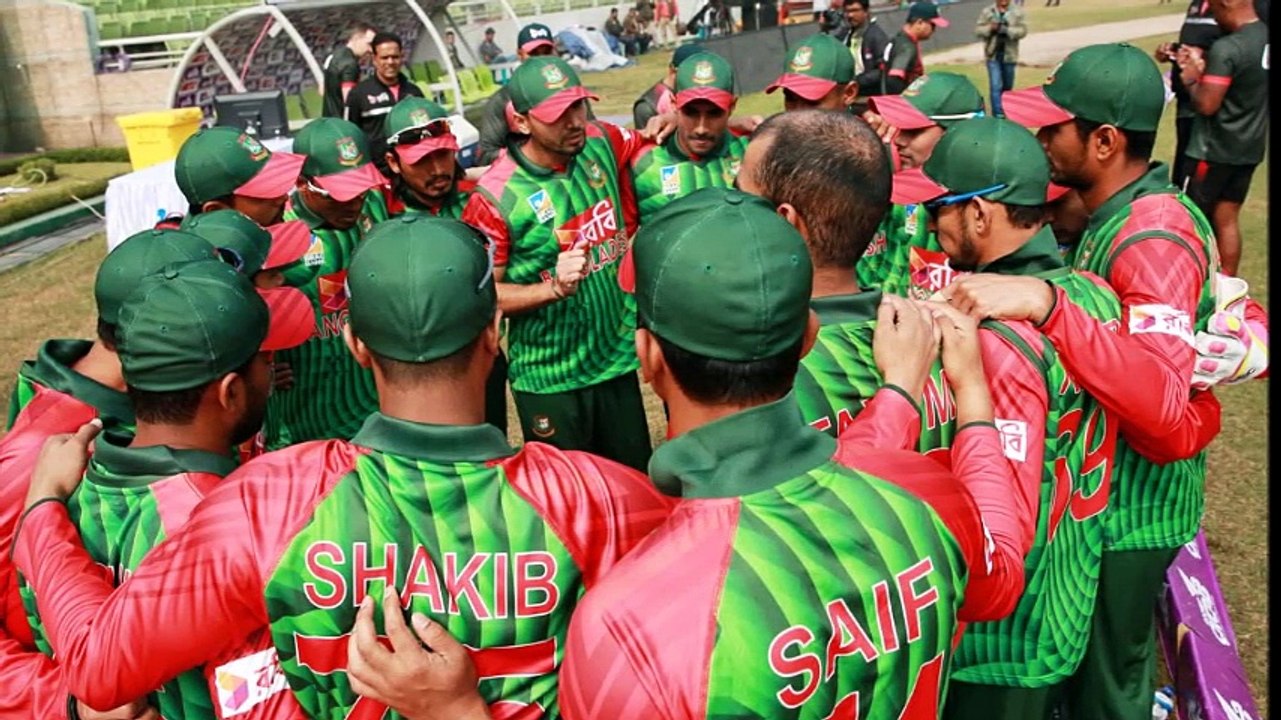 BANGLADESH VS ZIMBABWE