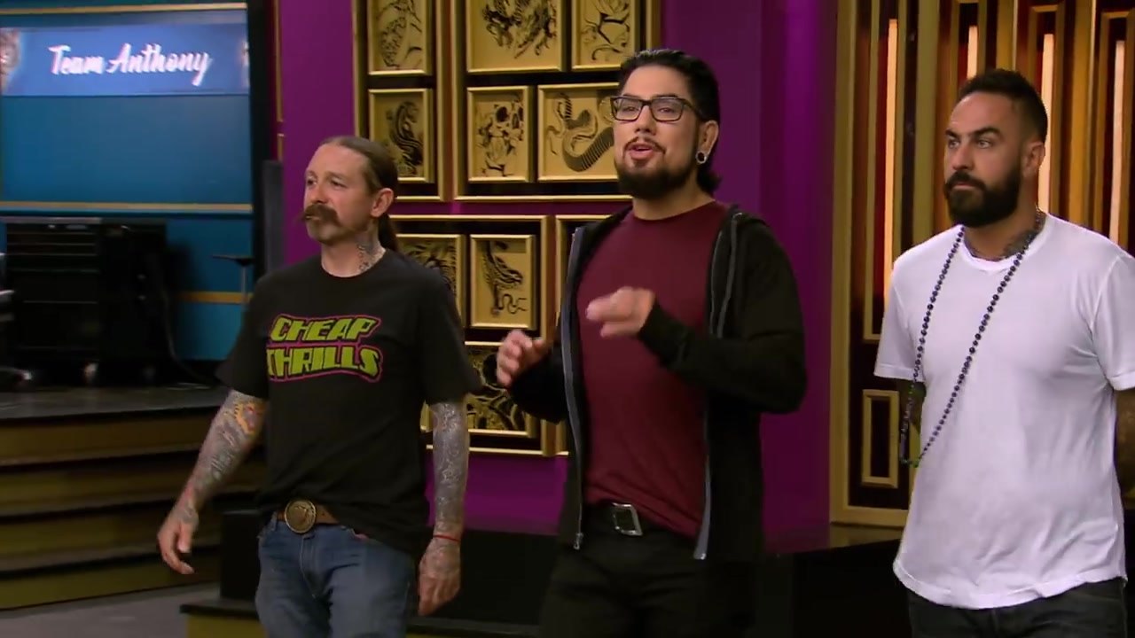 Ink Master Season 10 Episode 5 Streaming' video Dailymotion