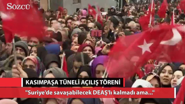 Cumhurbaşkanı Erdoğan’dan ABD’ye sert sözler