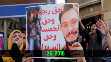 Italian Student in Cairo Was Murdered Over His Research, Prosecutor Says