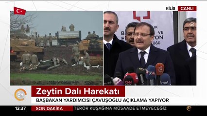 Zeytin Dalı Harekatı