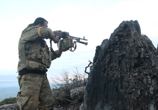 ÖSO Güçlerinin Arkasındaki Gizli Kahramanlar: Yerel Polisler