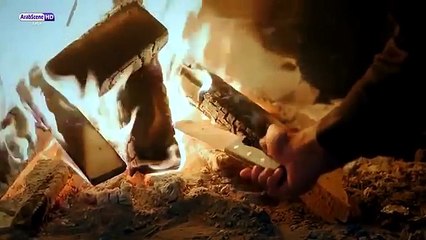 وادي الذئاب الجزء الثامن الحلقة 7 مدبلجة للعربية