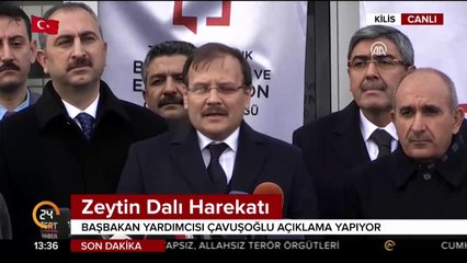 Zeytin Dalı Harekatı