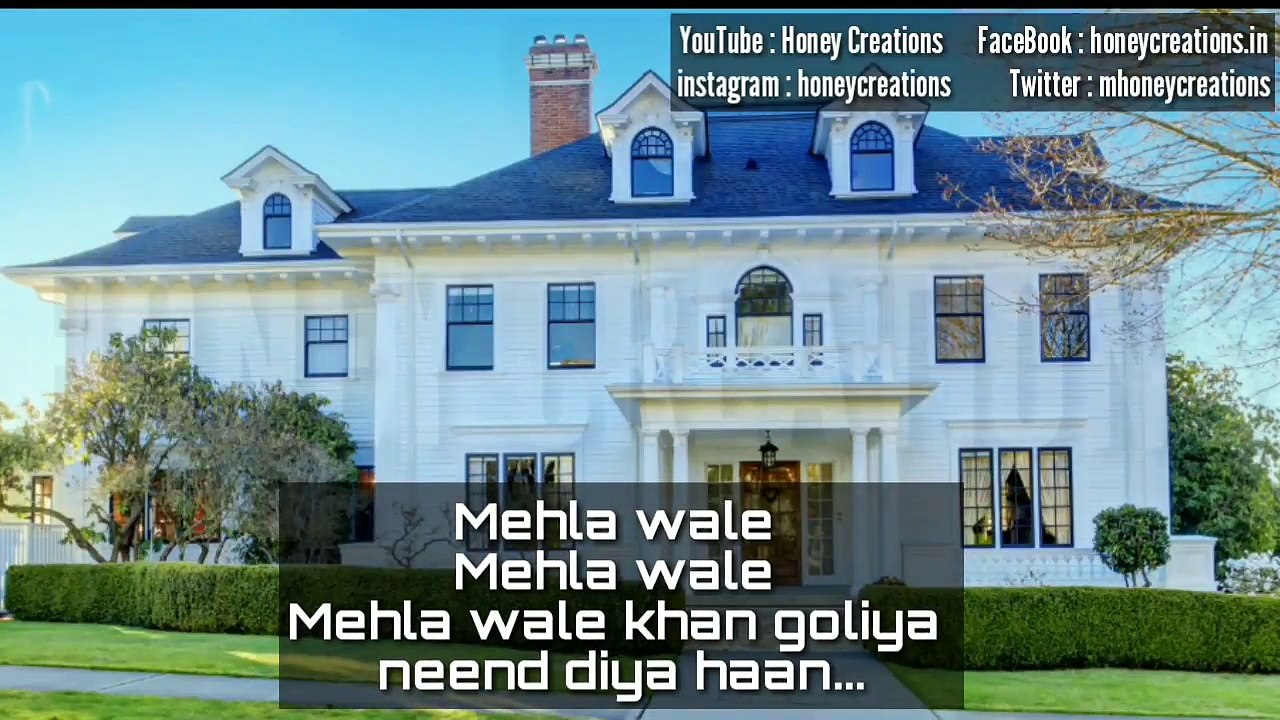 mehlan wale pamma dumewal mehlan wale vs kullian wale  whatsappstaus  honeycreations(720p)