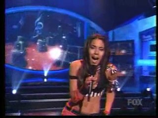 American Idol S01 E10 Top 10 Perform part 1/2