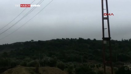 Mehmetçik Afrin'e ilerliyor, terör hedeflerine bomba yağıyor