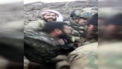 Ali Bekki Köyü Teröristlerden Temizlendi