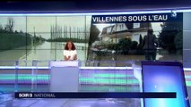 Yvelines : plusieurs habitants contraints de quitter leur domicile