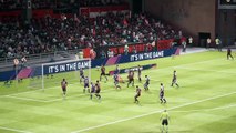 Australian A-League - Western Sydney Wanderers @ Perth Glory - FIFA 18 Simulation Full Game 28/1/18