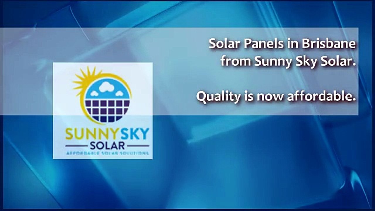 Solar Power Systems In Brisbane - Sunnyskysolar.com.au