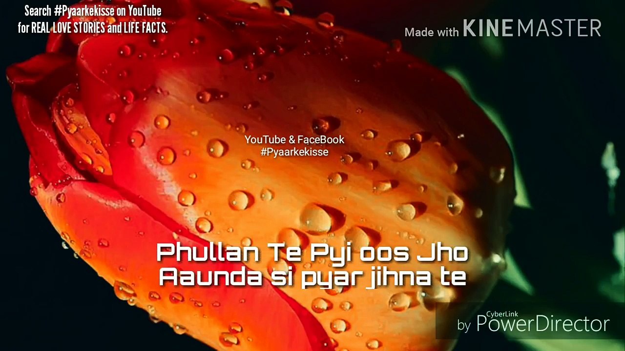 DHUNDLE JEHE WHATSAPP STATUS VIDEO dhundla jaye whatsapp status parmish verma songs honey creations(720p)