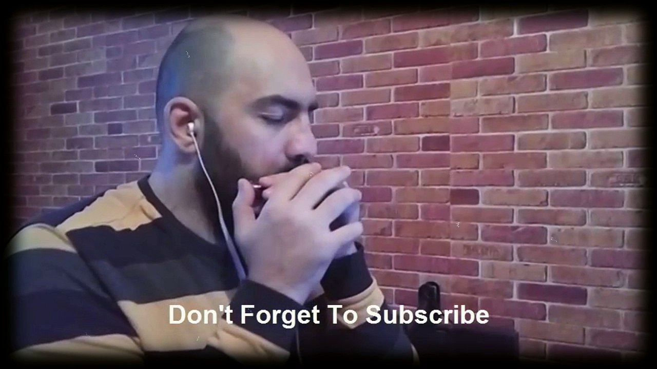 Blues Harmonica Shuffle - Big Walter Horton Boogie