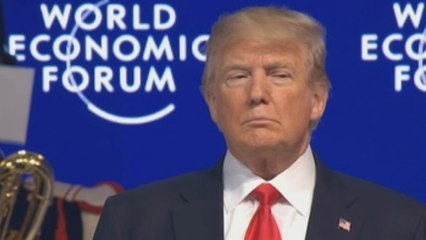 Concluye el Foro de Davos sin aclarar si EEUU es o no un país proteccionista