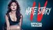 Official Trailer: Hate Story IV | Urvashi Rautela | Vivan Bhathena | Karan Wahi | IhanaVISHAL PANDYA