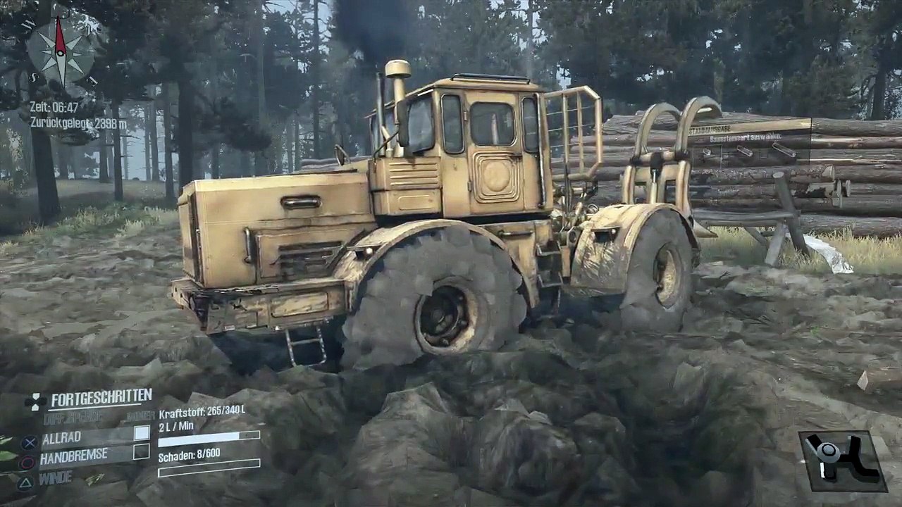 Mud Runner Simulation (6)