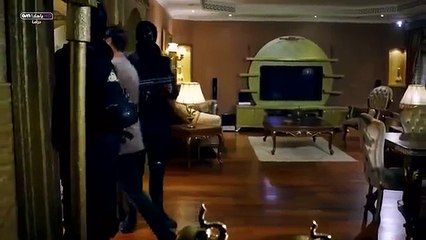 وادي الذئاب الجزء الثامن الحلقة 22 مدبلجة للعربية