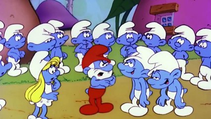 Son Gülen İyi̇ Güler • Şirinler