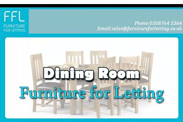 Dining Room - Furniture for Letting