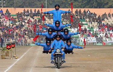 India's Republic Day celebrations