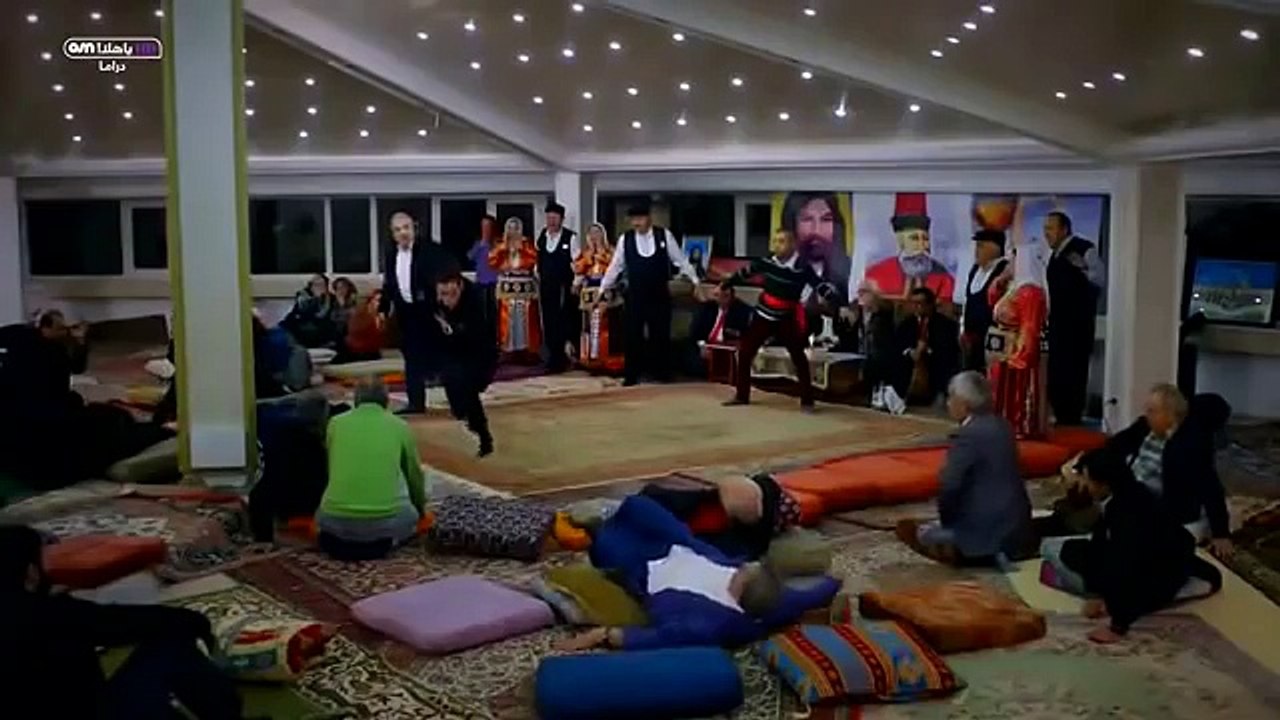 وادي الذئاب الجزء الثامن الحلقة 26 مدبلجة للعربية