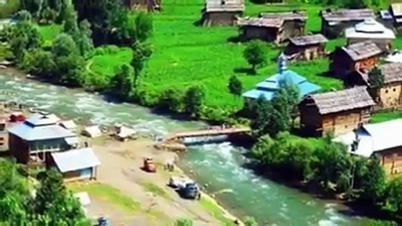 real beauty of Kashmir
