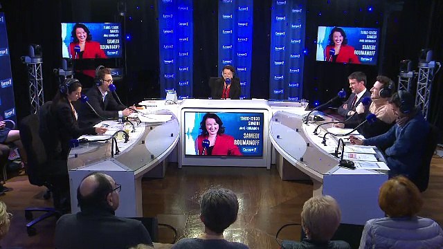 Valls chez Roumanoff : Les ados me parlent souvent du 49.3, ça se retient facilement et ça sonne comme un coup de pistolet