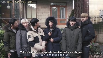 [ENG] 151223 B.A.P Star1 Interview