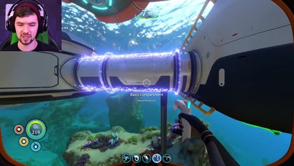 THAT WAS WAY TOO CLOSE!! | Subnautica - Part 8(Full Release)