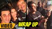Ranbir Kapoor And Sonam Kapoor Wrap Up The Shoot For Dutt Biopic