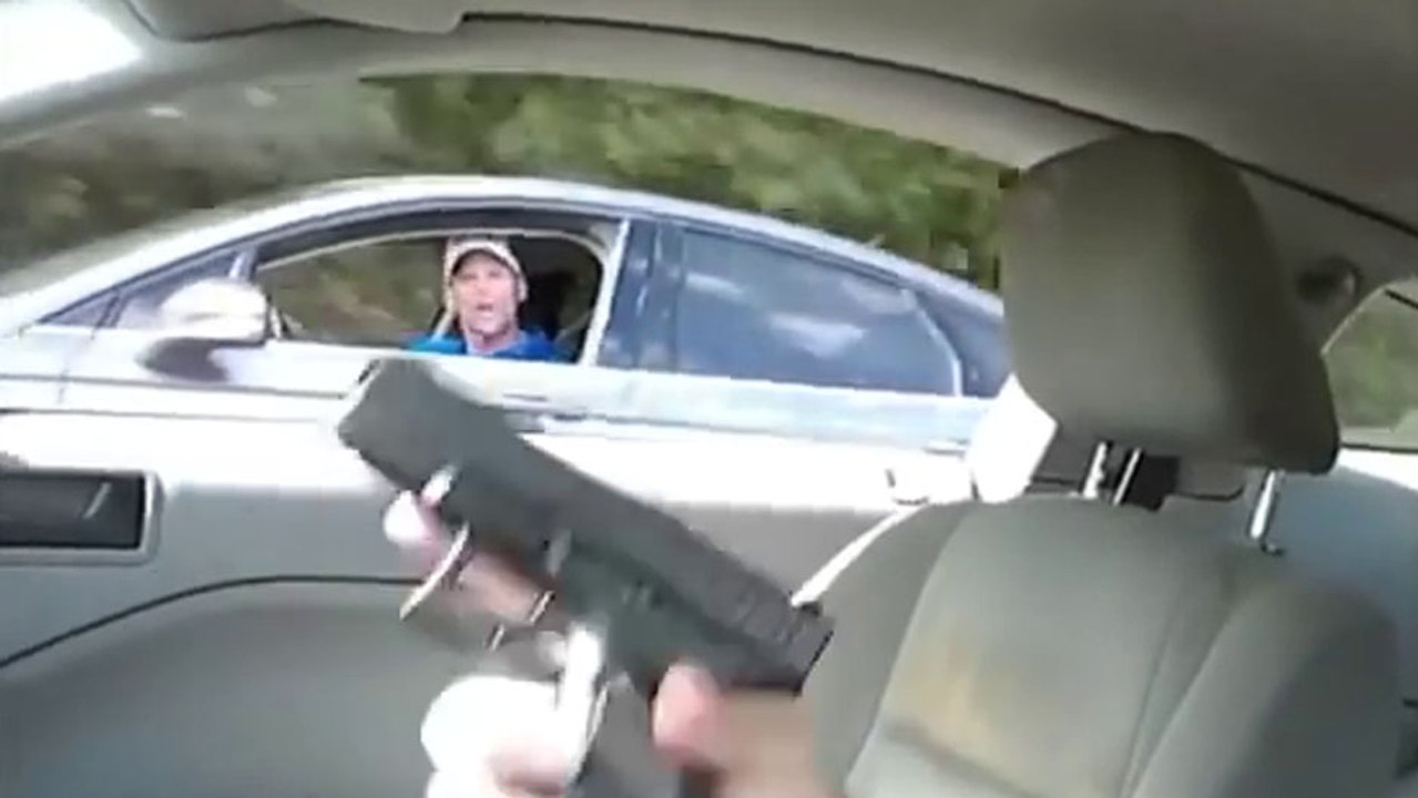 Le meilleur moyen de calmer un roadrage