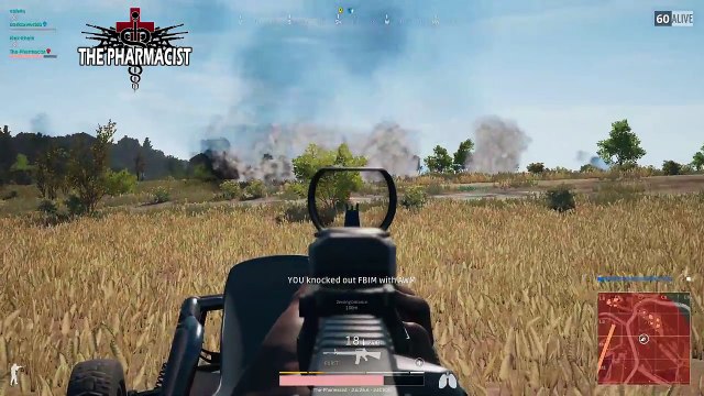 PlayerUnknown's Battlegrounds - PUBG FACTORY #33