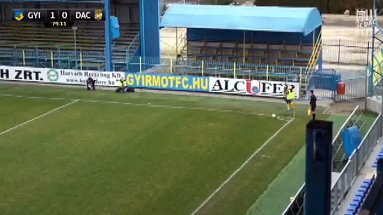 Gyirmot 2:1 DAC