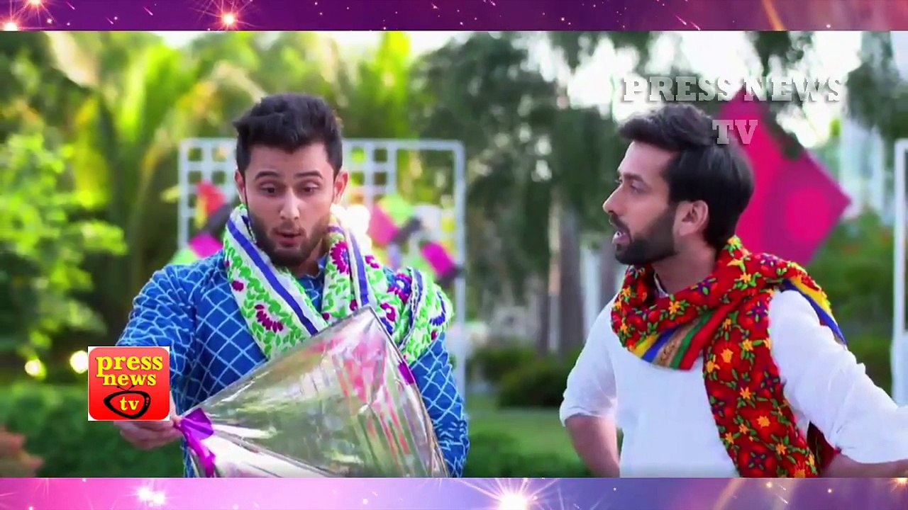 Ishqbaaz -28th January 2018  Starplus News