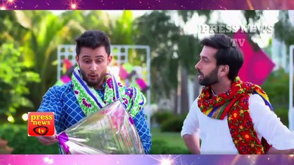 Ishqbaaz -28th January 2018  Starplus News