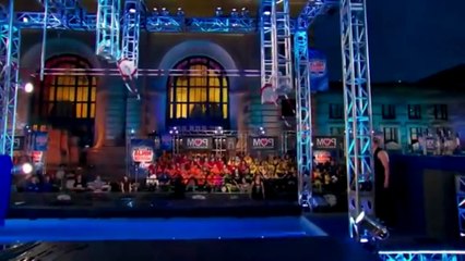 Logan Paul Ninja Warrior run with Alternate Commentary