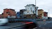 Turin's Olympic village houses migrants