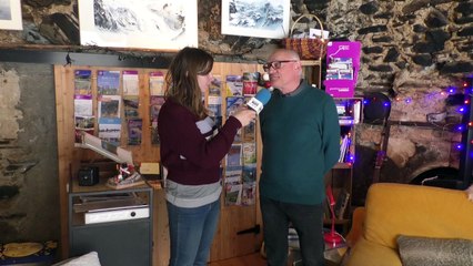 D!CI TV : découvrez l'histoire de l'hôtel Le Rebanchon à Serre Chevalier