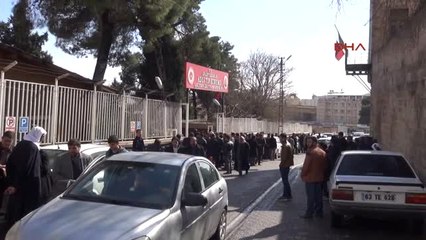 Şanlıurfa-Şofbenden Sızan Gazdan Zehirlenen Çift Öldü