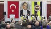 Fenerbahçe Kulübü Yüksek Divan Kurulu toplantısı - Vefa Küçük - İSTANBUL