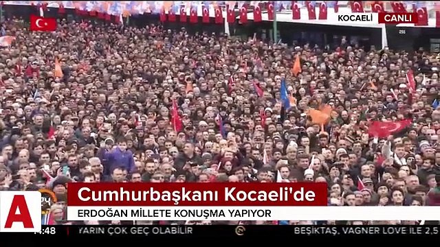 Cumhurbaşkanı Erdoğan�dan terör örgütlerine sert tepki: Bedelini ağır ödeyeceksiniz!;